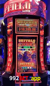 Mesa de Blackjack 992bet app