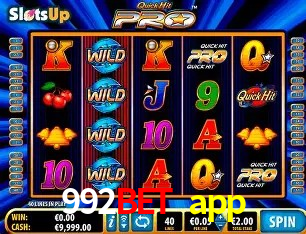 Ofertas Exclusivas 992bet app