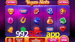 Mesa de Roleta 992bet app